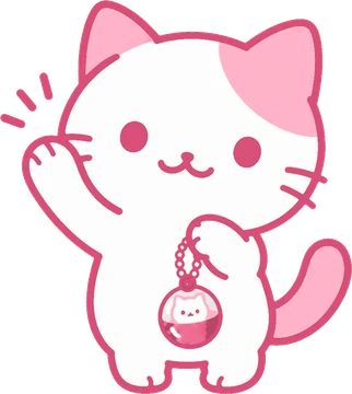 ガチャみっけねこ